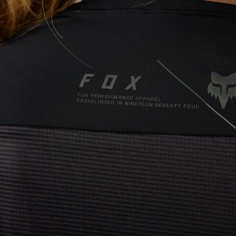 JERSEY FOX FLEXAIR ASCENT [NEGRO] (PARA MUJER)