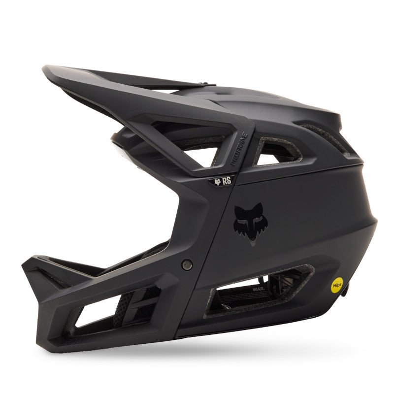 CASCO FOX PROFRAME RS CE [NEGRO]