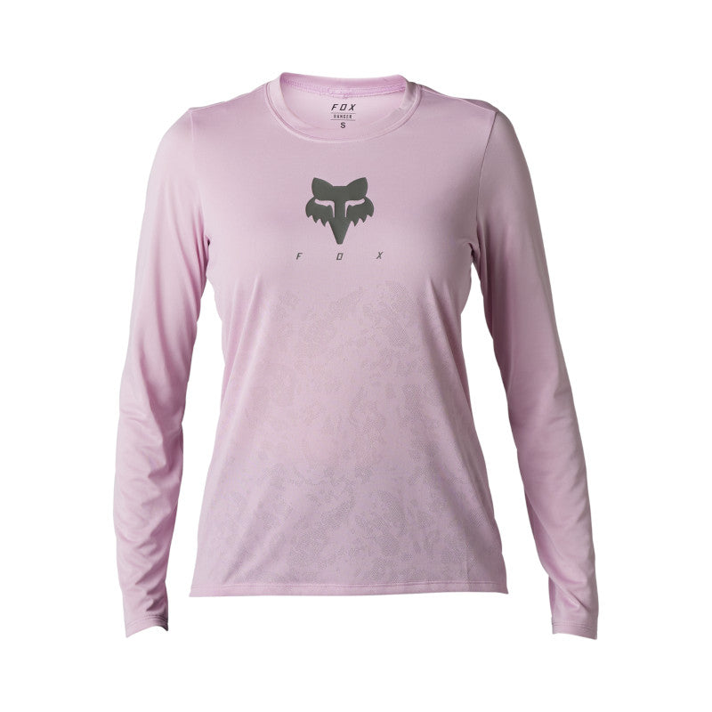JERSEY FOX RANGER TRU DRI LS [ROSA] (PARA MUJER)