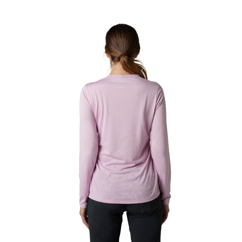 JERSEY FOX RANGER TRU DRI LS [ROSA] (PARA MUJER)