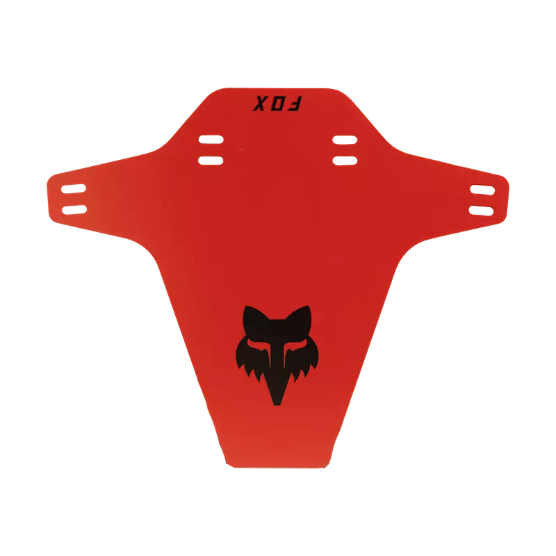 GUARDABARROS FOX MUDGUARD [RD]