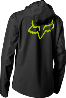 CHAQUETA FOX RANGER WATER JACKET SG BLK YLW Fox Racing Colombia