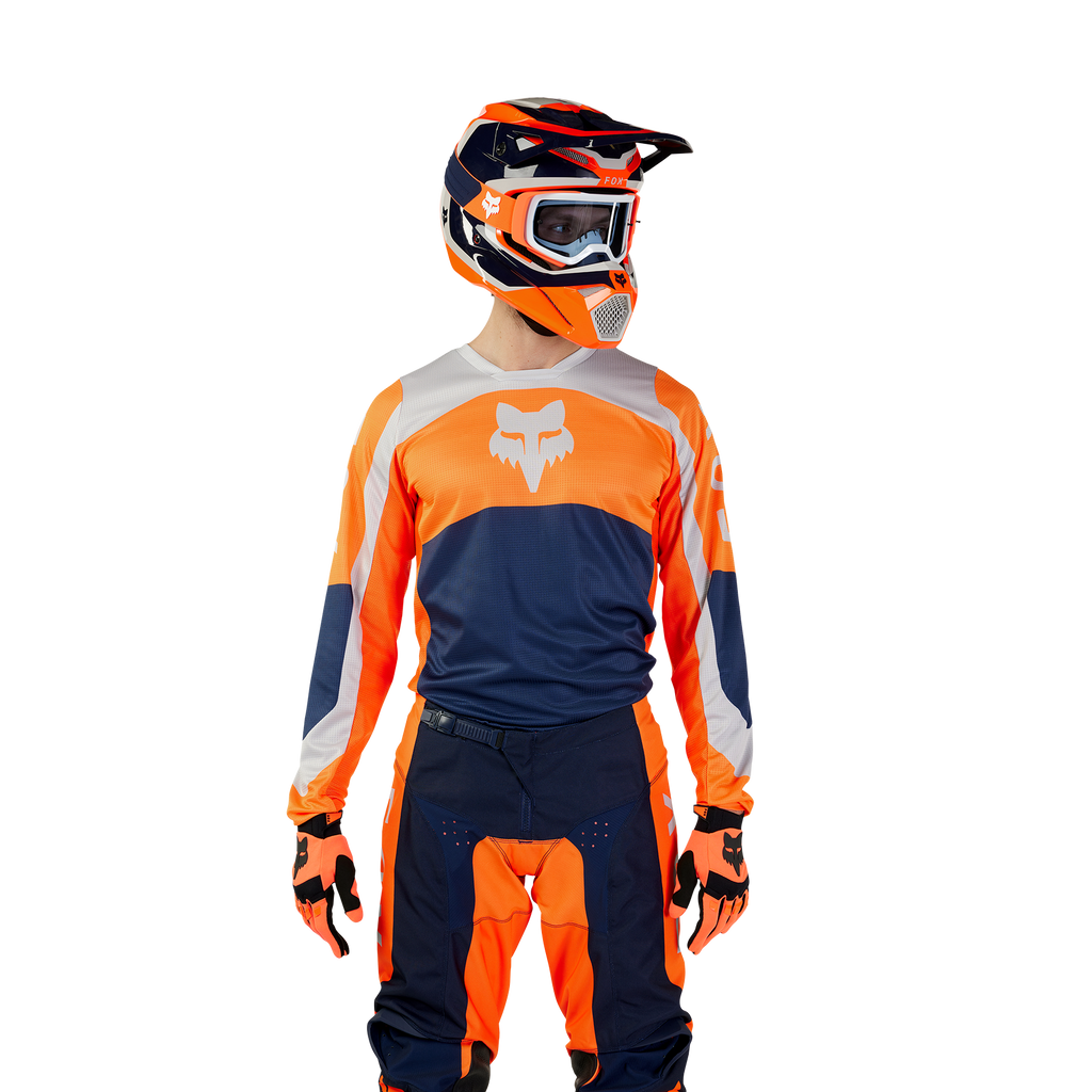 UNIFORME FOX 180 NITRO- EXTD [FLO ORG]