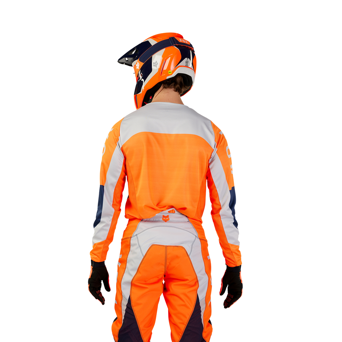 UNIFORME FOX 180 NITRO- EXTD [FLO ORG]