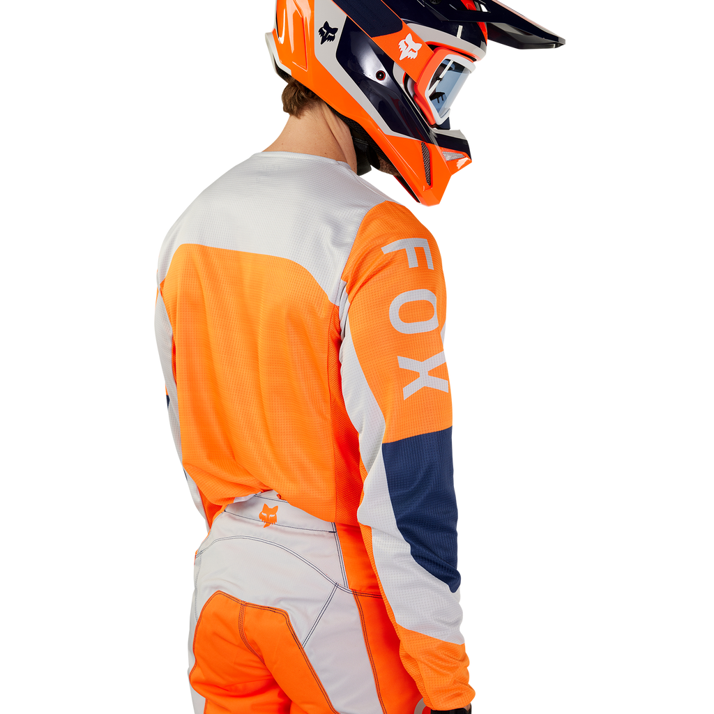UNIFORME FOX 180 NITRO- EXTD [FLO ORG]