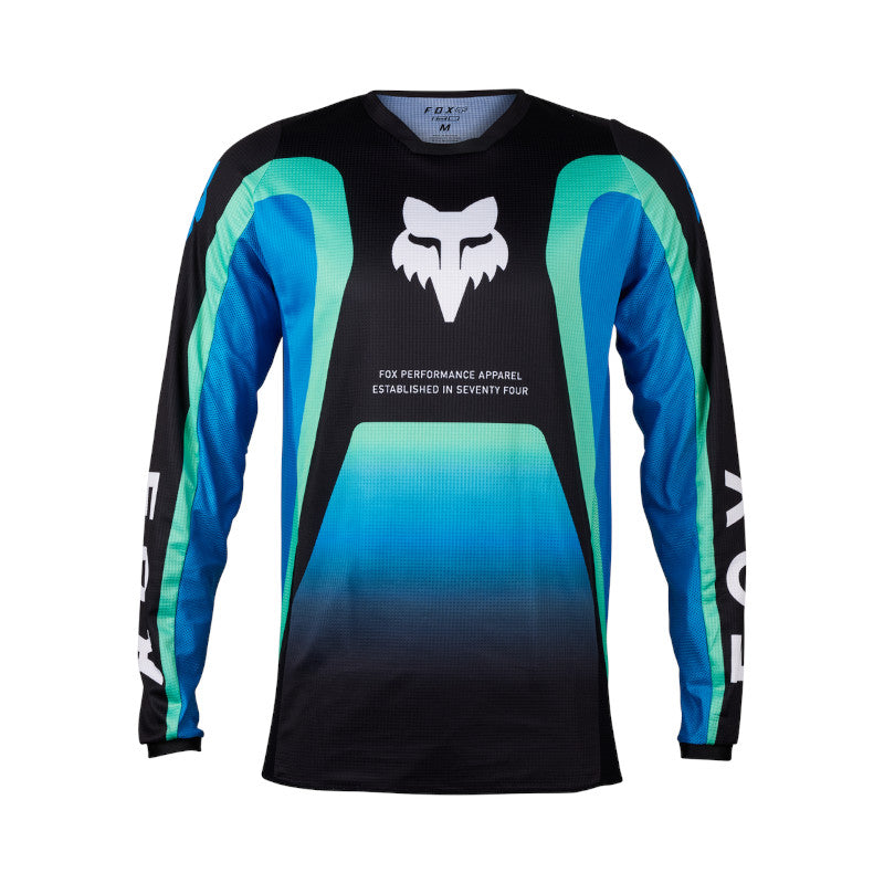 JERSEY FOX 180 BALLAST [NEGRO/AZUL]
