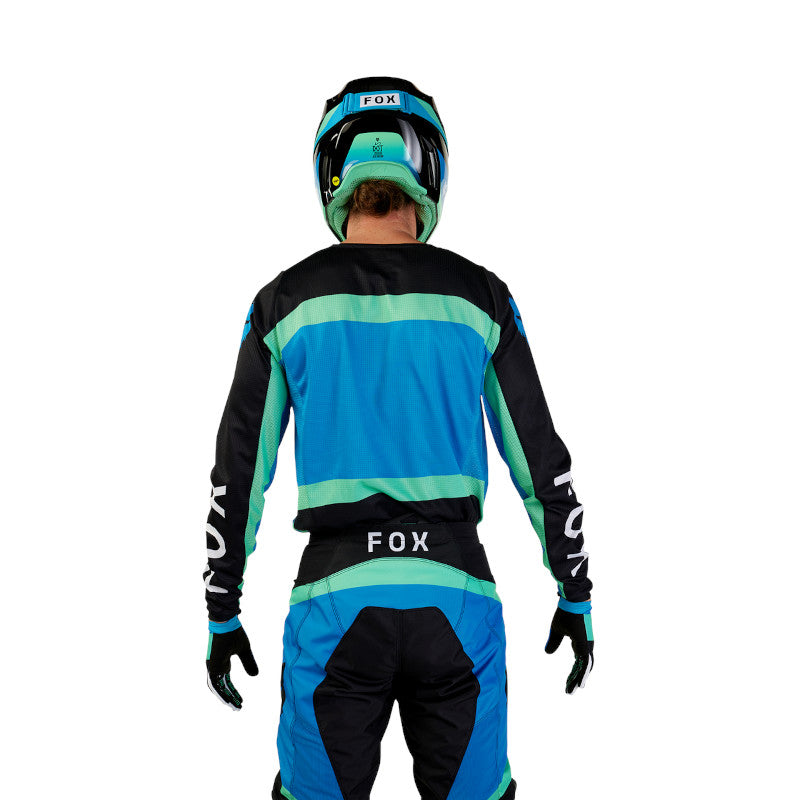 JERSEY FOX 180 BALLAST [NEGRO/AZUL]