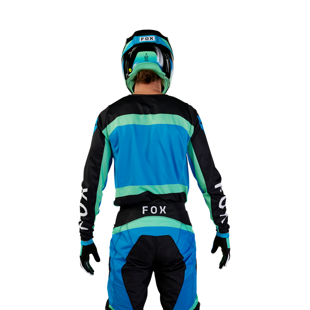UNIFORME FOX 180 BALLAST [BLK/BLU]