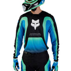 JERSEY FOX 180 BALLAST [NEGRO/AZUL]