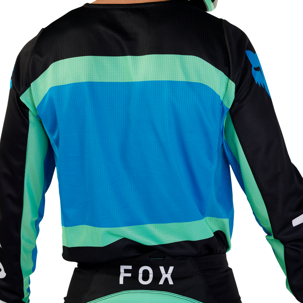 UNIFORME FOX 180 BALLAST [BLK/BLU]