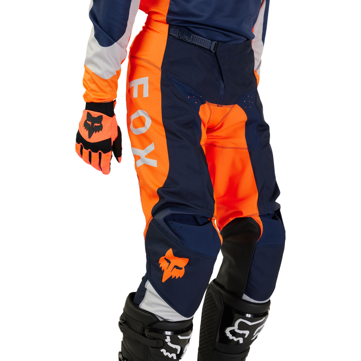 UNIFORME FOX 180 NITRO- EXTD [FLO ORG]