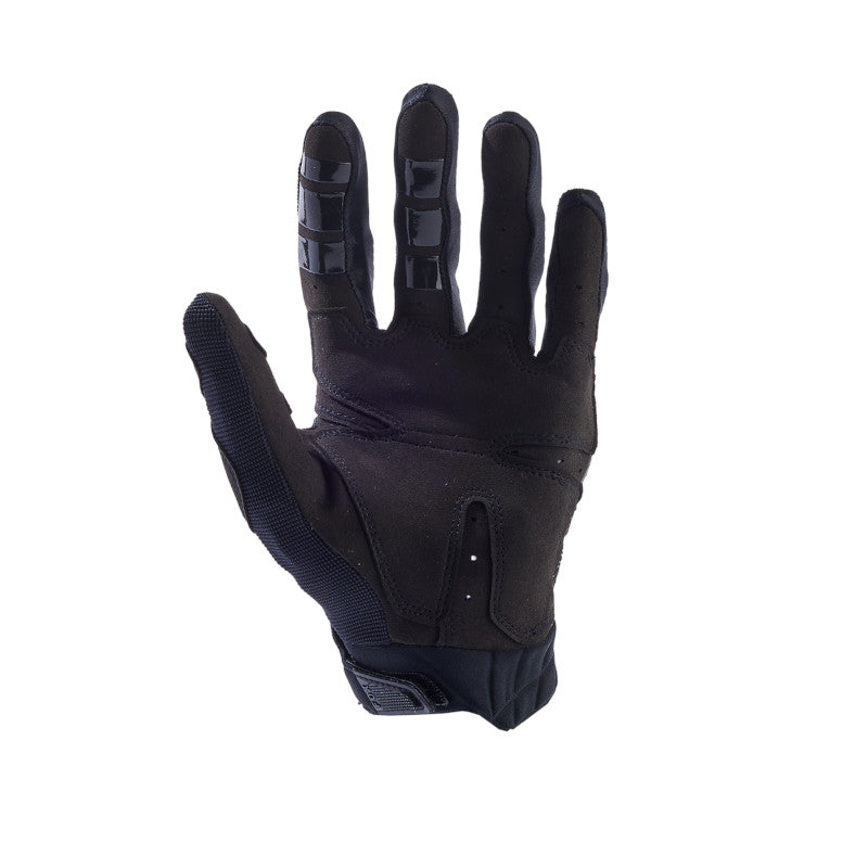 GUANTES FOX BOMBER [NEGRO]