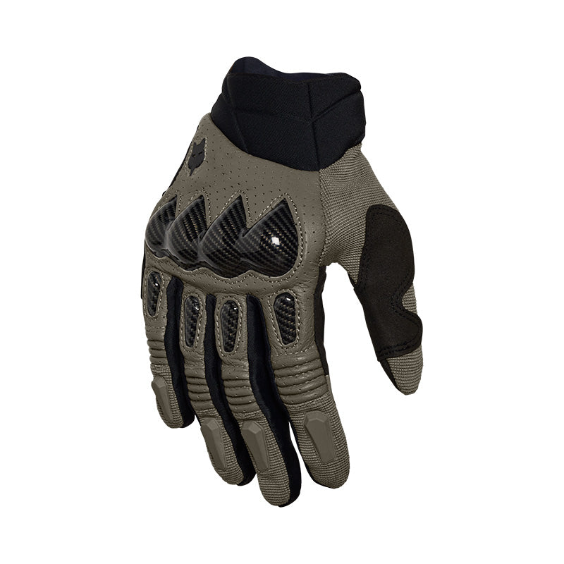 GUANTES FOX BOMBER [GRIS]