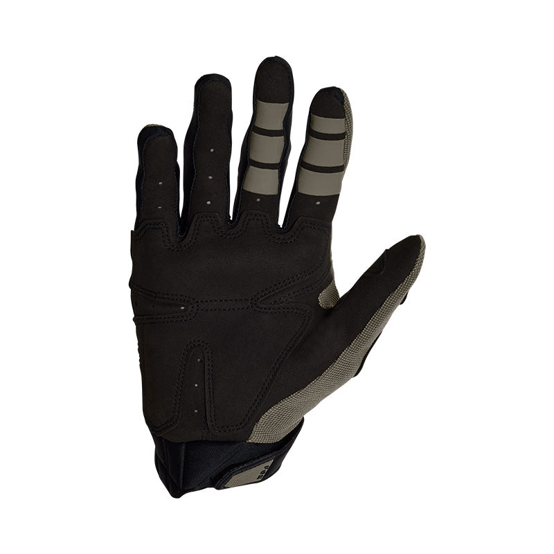 GUANTES FOX BOMBER [GRIS]