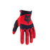 GUANTES FOX DIRTPAW [NEGRO/ROJO]