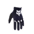 GUANTES FOX DIRTPAW [NEGRO/BLANCO]