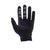 GUANTES FOX DIRTPAW [NEGRO/BLANCO]