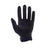 GUANTES FOX DIRTPAW [NEGRO]