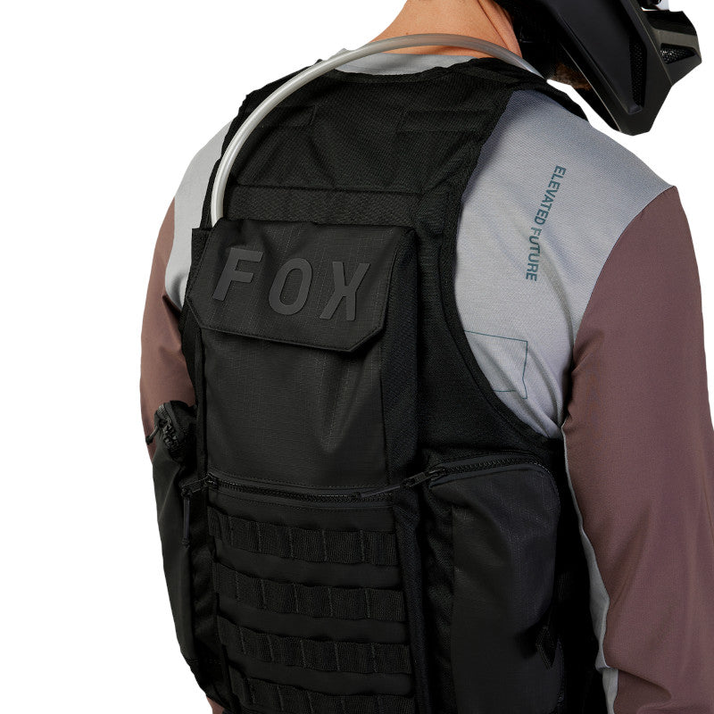 CHALECO FOX TÁCTICO LEGIÓN [NEGRO]