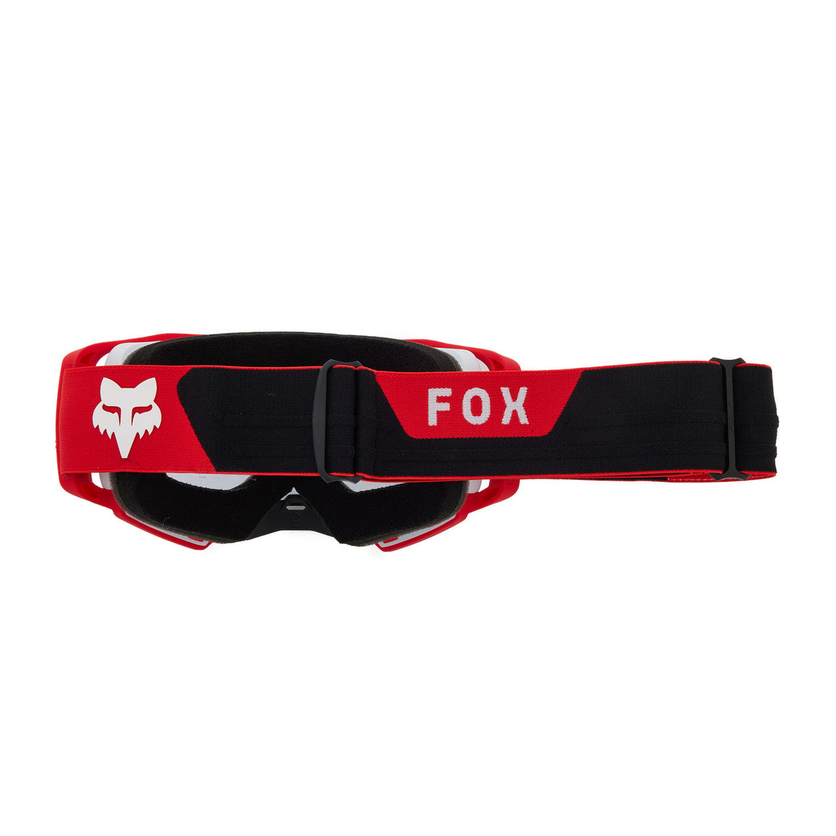 GAFAS DE PROTECCIÓN FOX AIRSPACE CORE - SMOKE [ROJO]