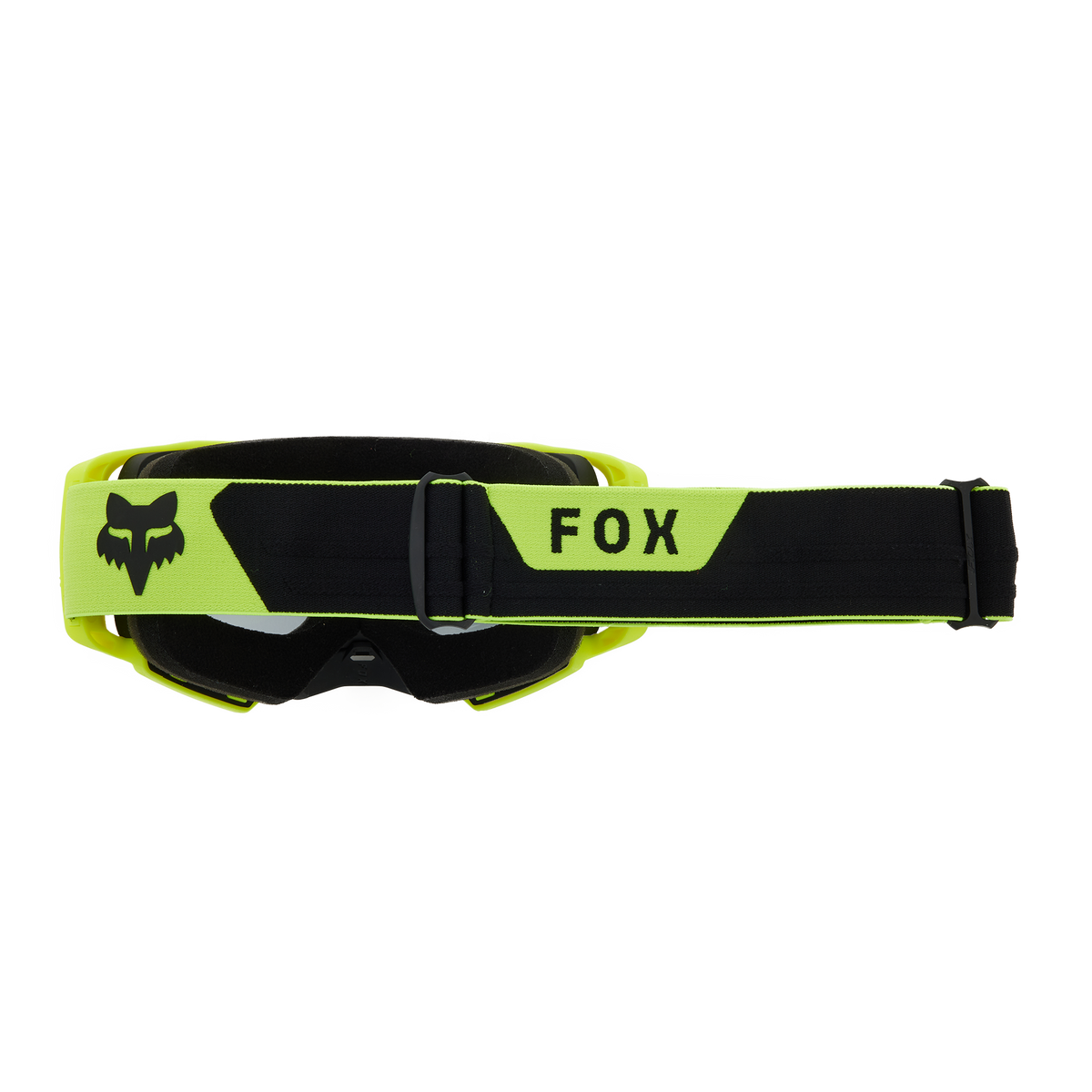 GAFAS DE PROTECCIÓN FOX AIRSPACE CORE - SMOKE [FLO YLW]