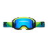 GAFAS DE PROTECCIÓN FOX AIRSPACE STREAK - SPARK [NEGRO/AMARILLO]