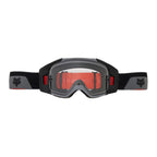 GAFAS DE PROTECCIÓN FOX VUE X [GRIS/NEGRO]