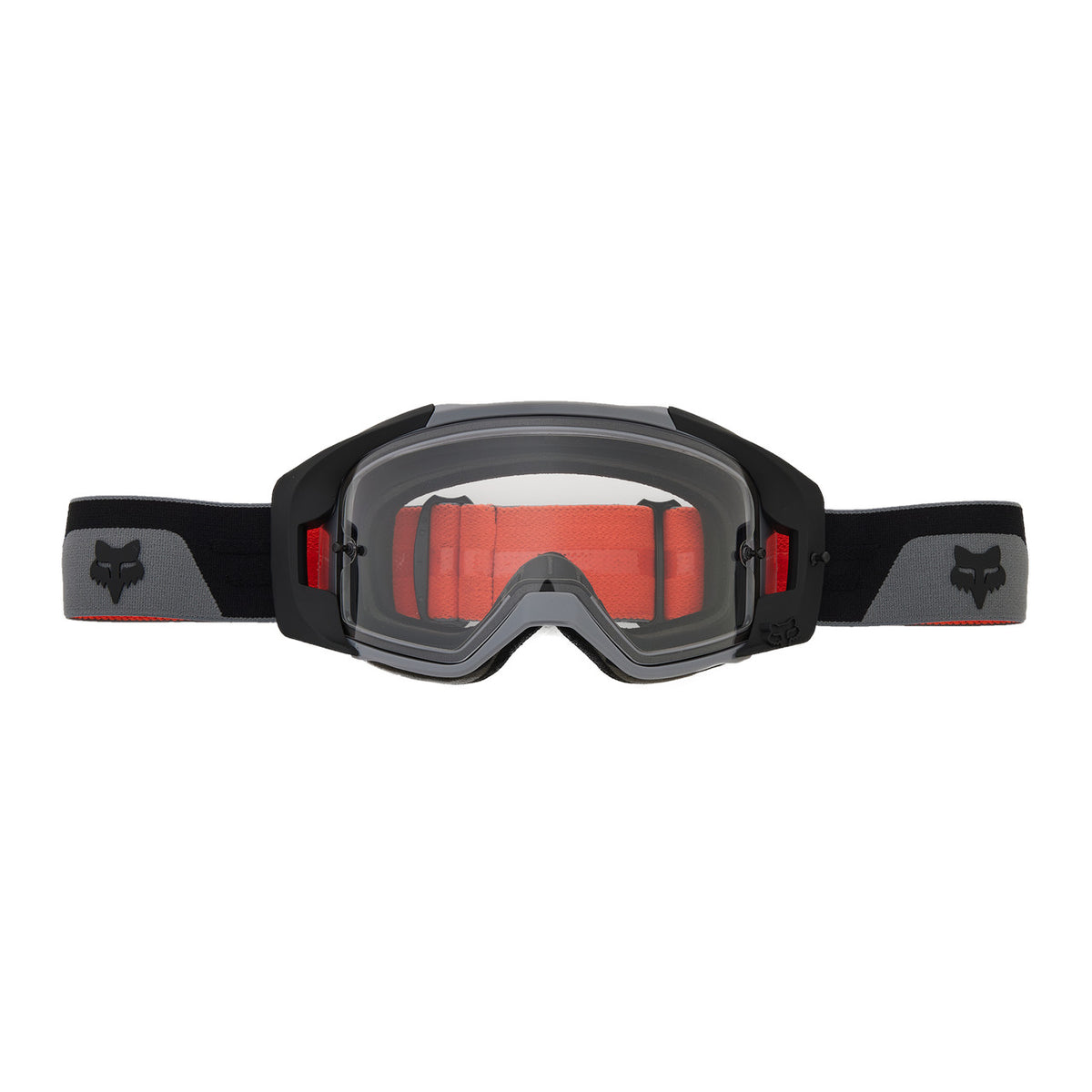 GAFAS DE PROTECCIÓN FOX VUE X [GRIS/NEGRO]