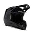 CASCO FOX V1 SOLID [NEGRO BRILLANTE]