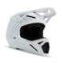 CASCO FOX V1 SOLID [BLANCO]