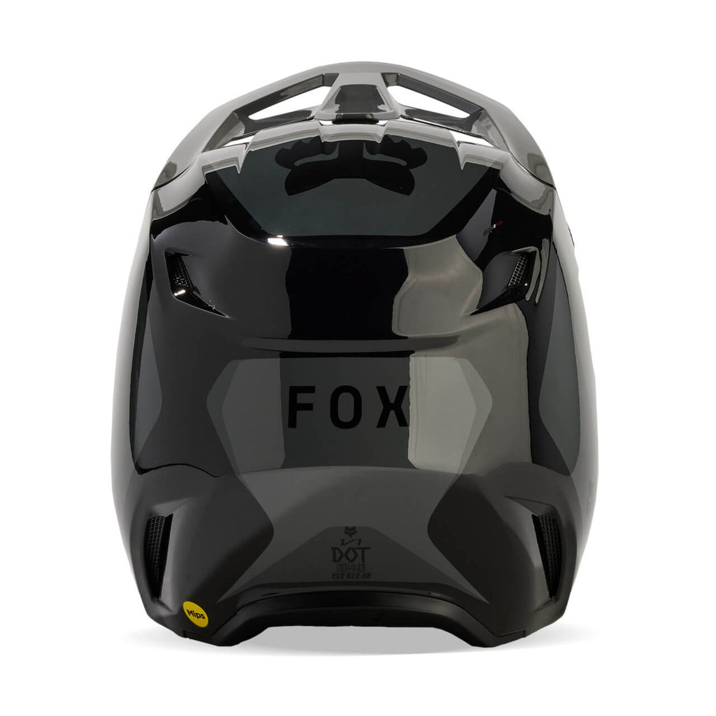 CASCO FOX V1 NITRO [CAMUFLADO OSCURO]