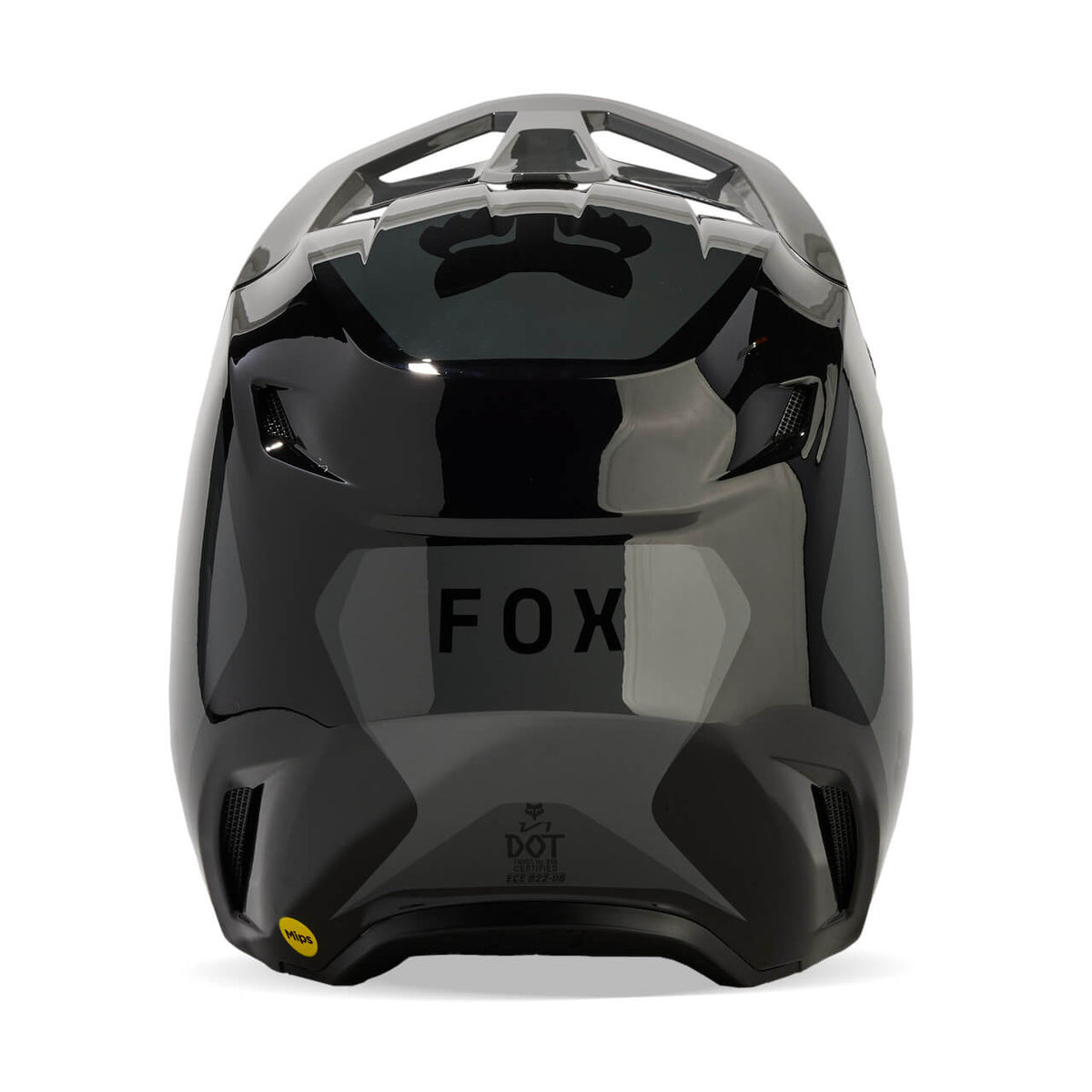 CASCO FOX V1 NITRO [CAMUFLADO OSCURO]