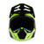 CASCO FOX V1 STREAK [NEGRO/VERDE]