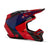 CASCO FOX V1 STREAK [ROJO]