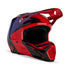 CASCO FOX V1 STREAK [ROJO]