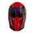 CASCO FOX V1 STREAK [ROJO]