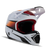 CASCO FOX V1 FLORA [WHT/BLK]