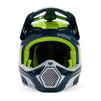 CASCO FOX V1 FLORA [AZUL]