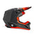 CASCO FOX V1 BALLAST [GRIS/NARANJA]