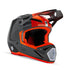 CASCO FOX V1 BALLAST [GRIS/NARANJA]