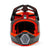 CASCO FOX V1 BALLAST [GRIS/NARANJA]