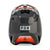 CASCO FOX V1 BALLAST [GRIS/NARANJA]