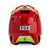 CASCO FOX V1 BALLAST [ROJO]