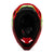 CASCO FOX V1 BALLAST [ROJO]