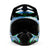 CASCO FOX V1 ATLAS [AZUL/NEGRO]