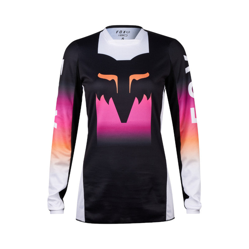 JERSEY FOX 180 FLORA [NEGRO/ROSA] (PARA DAMA)