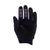 GUANTES FOX DIRTPAW [NEGRO] (PARA NIÑOS)