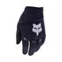 GUANTES FOX DIRTPAW [NEGRO] (PARA NIÑOS PEQUEÑOS)