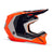 CASCO FOX V1 NITRO [NARANJA] (PARA NIÑO)