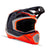 CASCO FOX V1 NITRO [NARANJA] (PARA NIÑO)